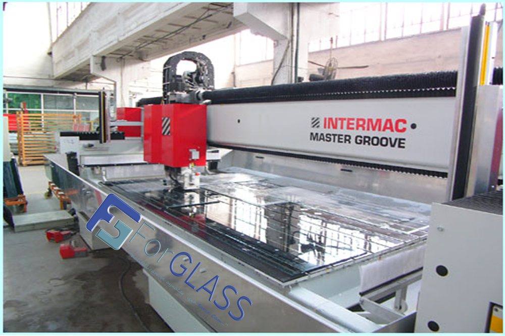 CNC Surface Groove (Lazem Mirror) Turkey